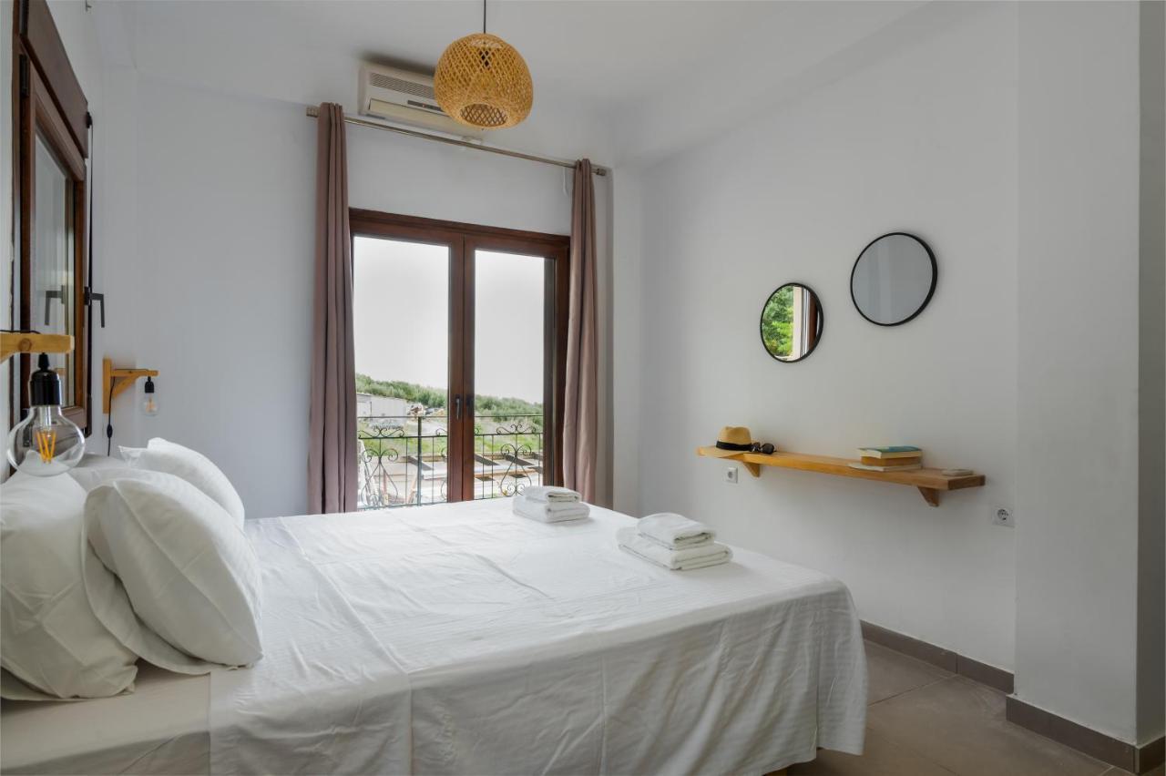 Hilltop Resort At Kefalonia Angon Bagian luar foto