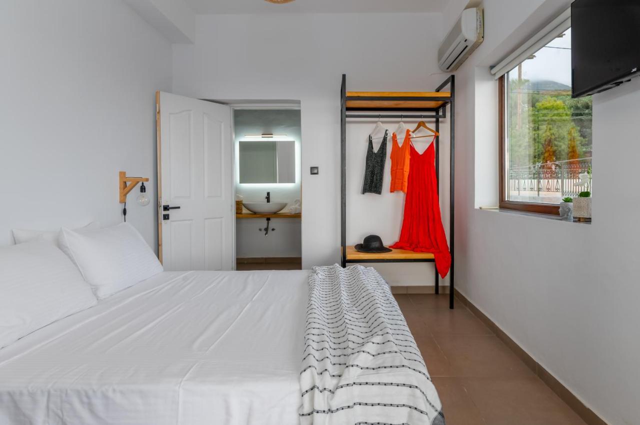 Hilltop Resort At Kefalonia Angon Bagian luar foto