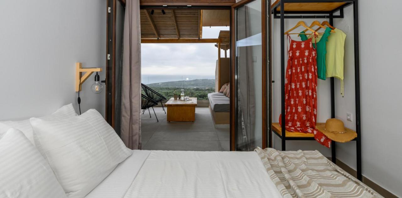 Hilltop Resort At Kefalonia Angon Bagian luar foto