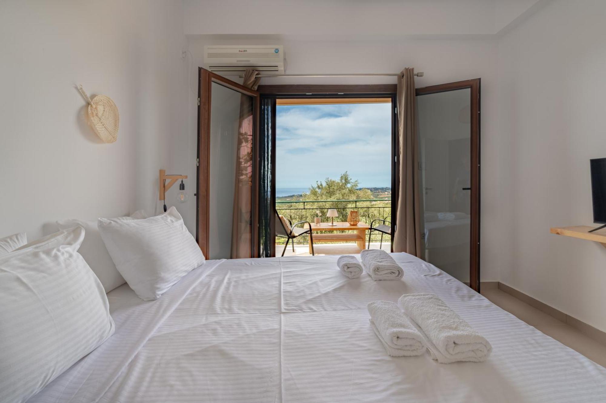 Hilltop Resort At Kefalonia Angon Bagian luar foto