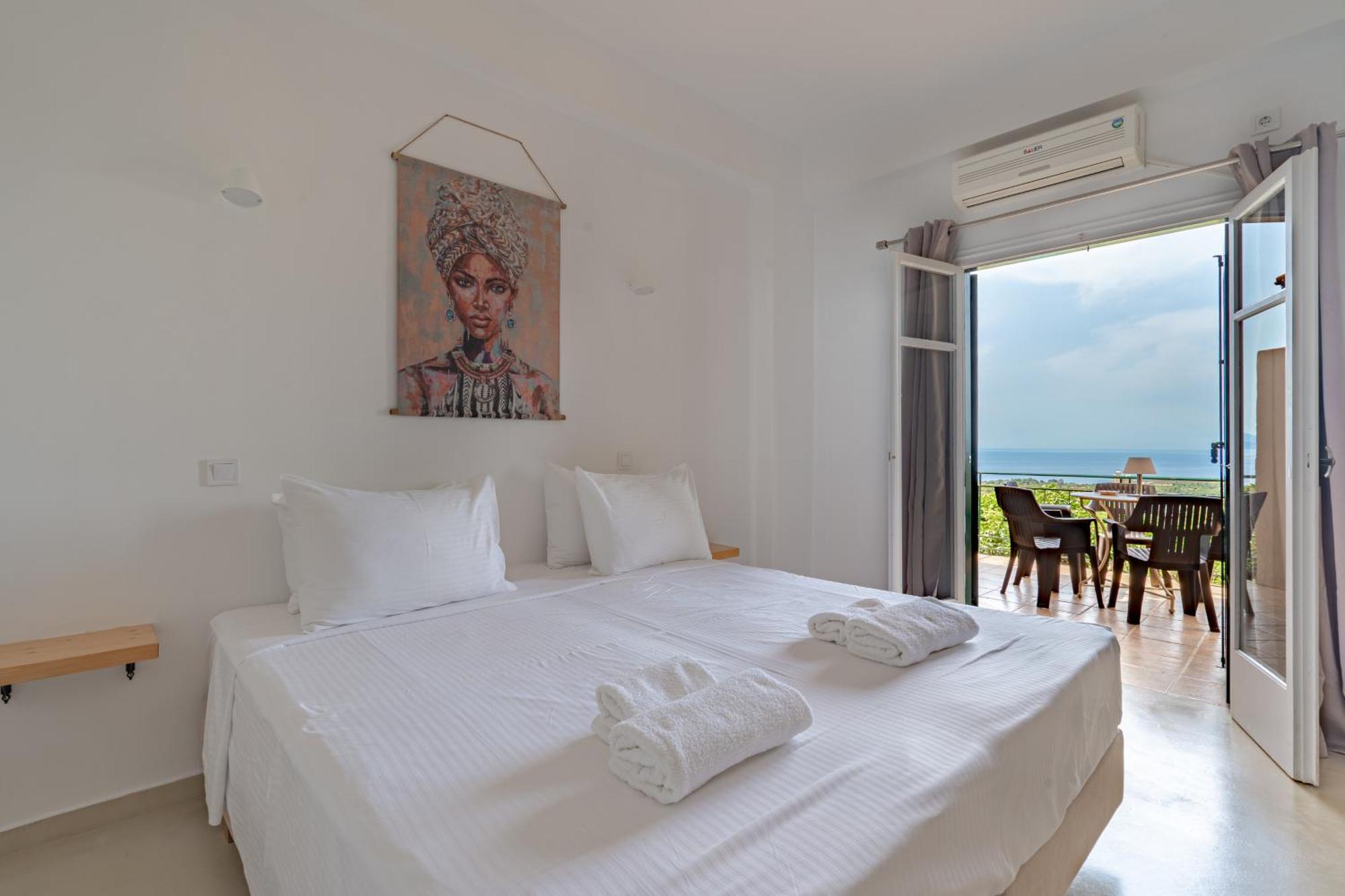 Hilltop Resort At Kefalonia Angon Bagian luar foto