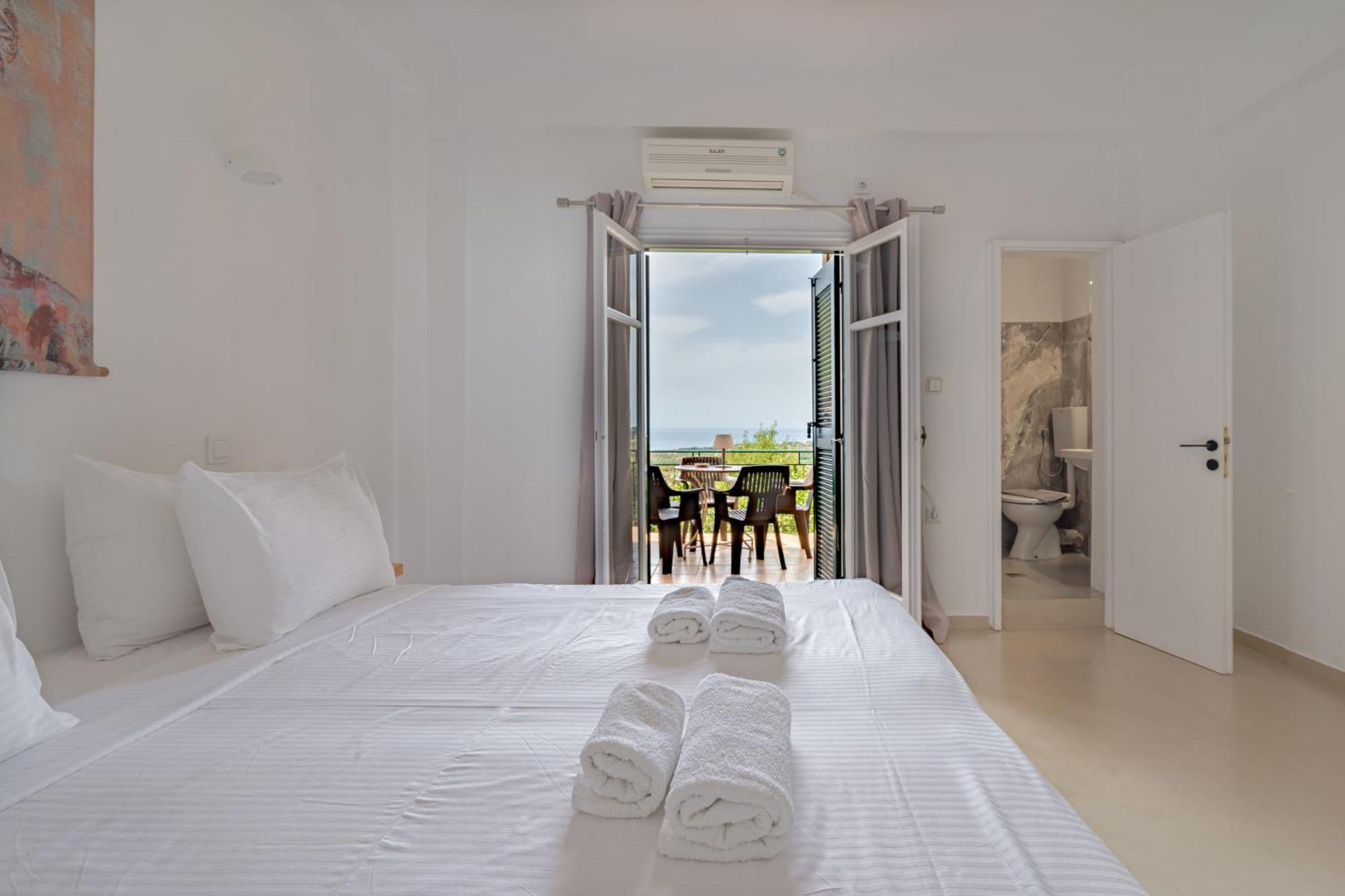 Hilltop Resort At Kefalonia Angon Bagian luar foto