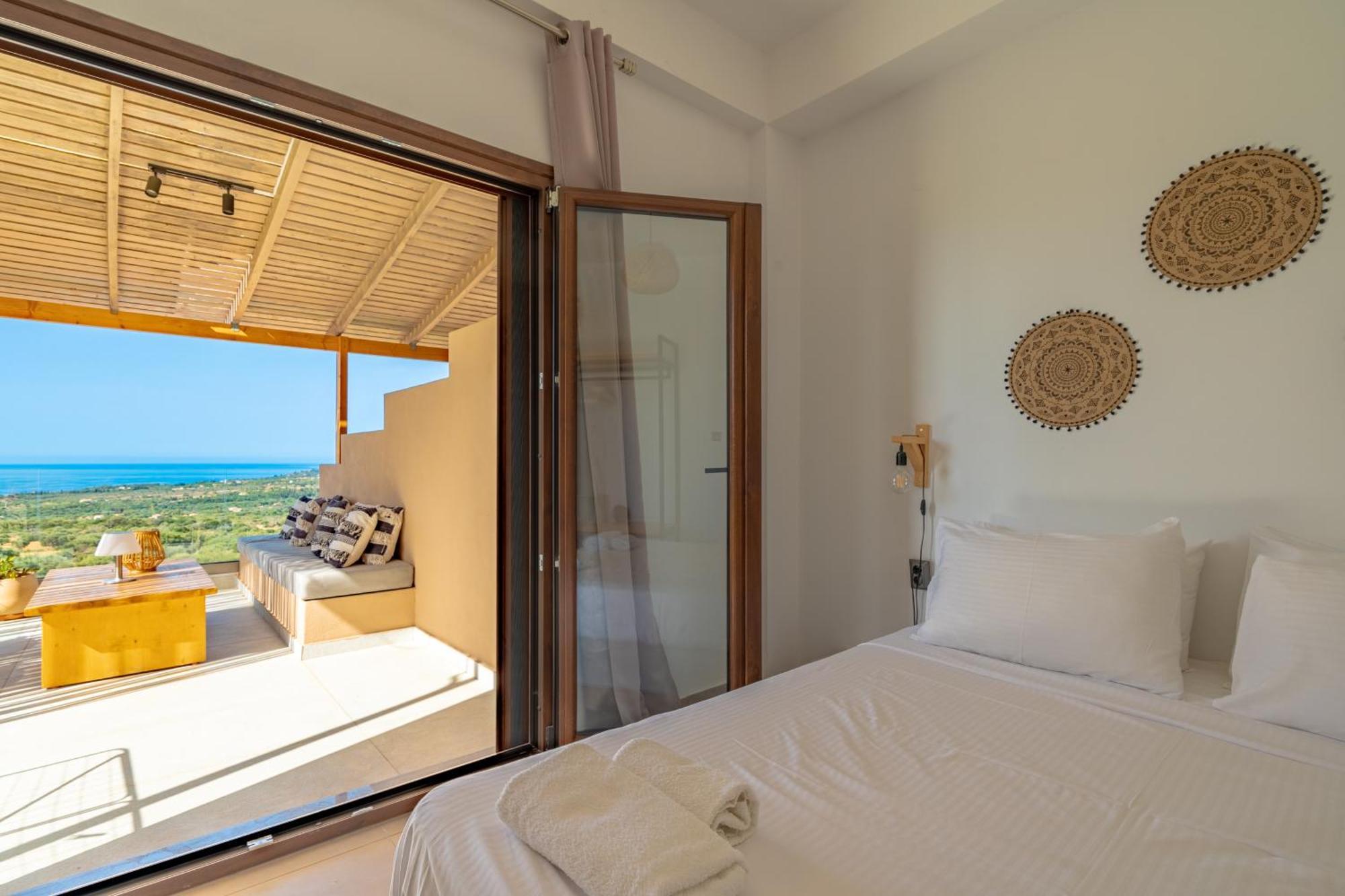 Hilltop Resort At Kefalonia Angon Bagian luar foto