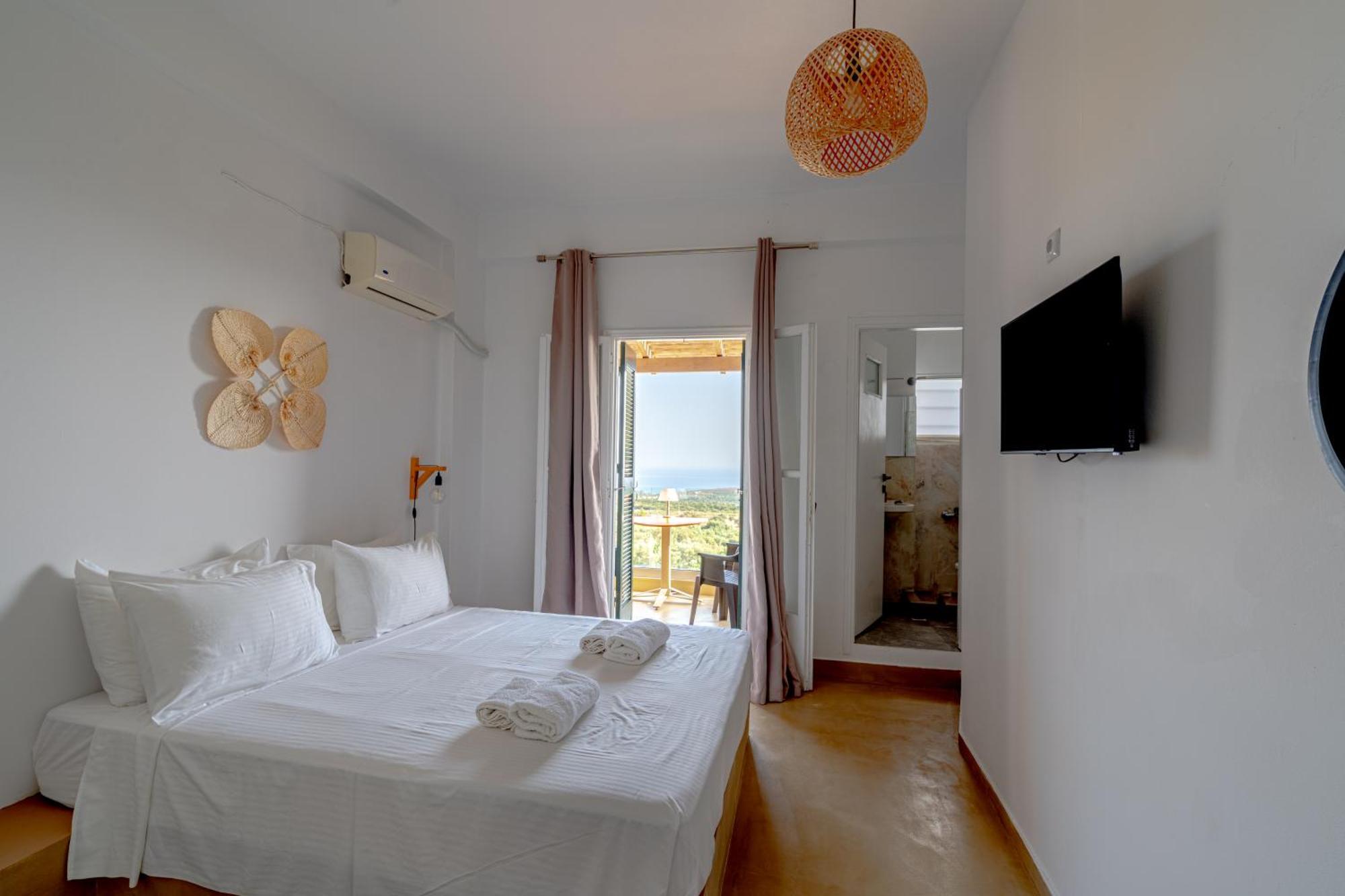 Hilltop Resort At Kefalonia Angon Bagian luar foto