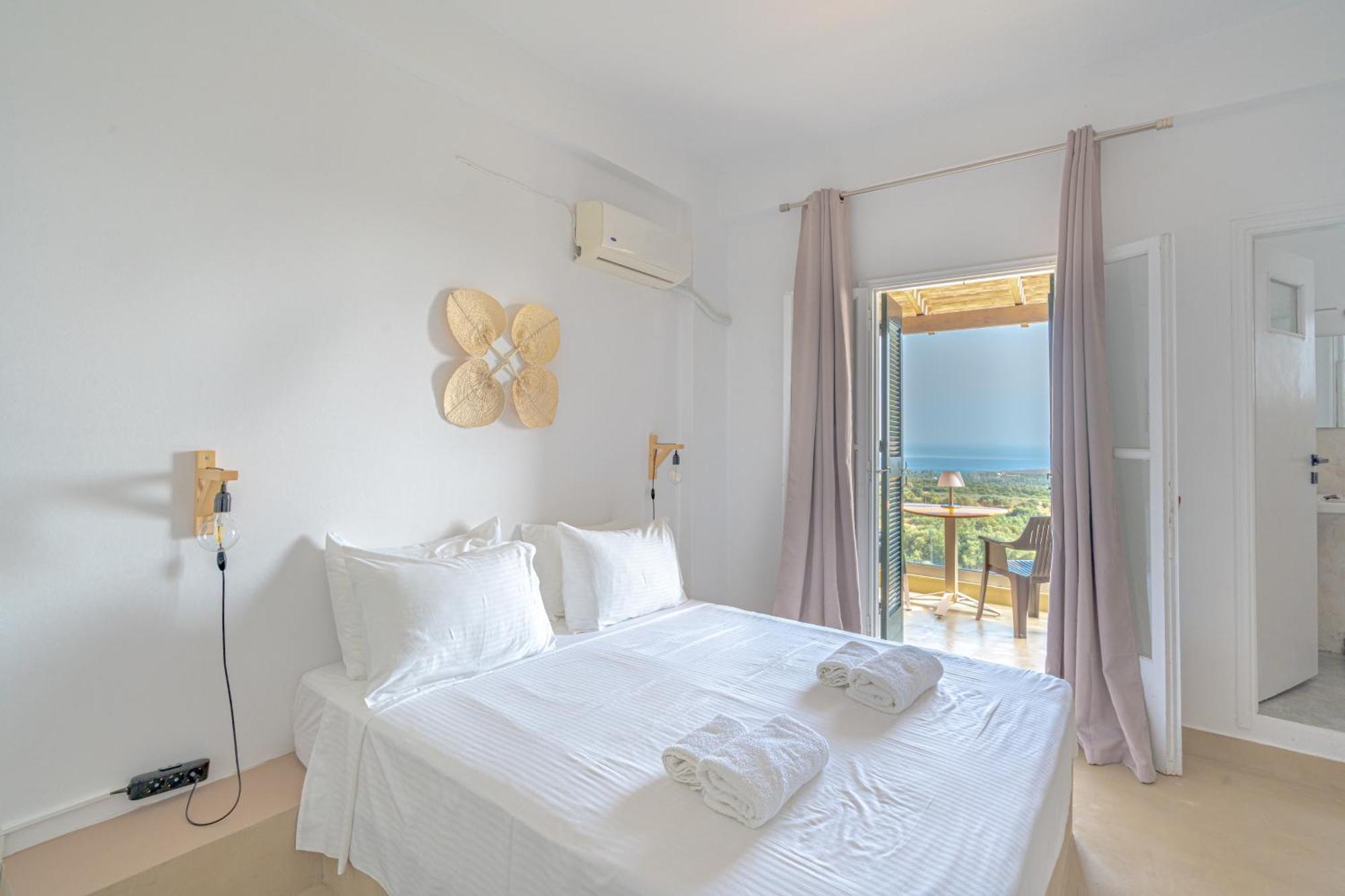 Hilltop Resort At Kefalonia Angon Bagian luar foto