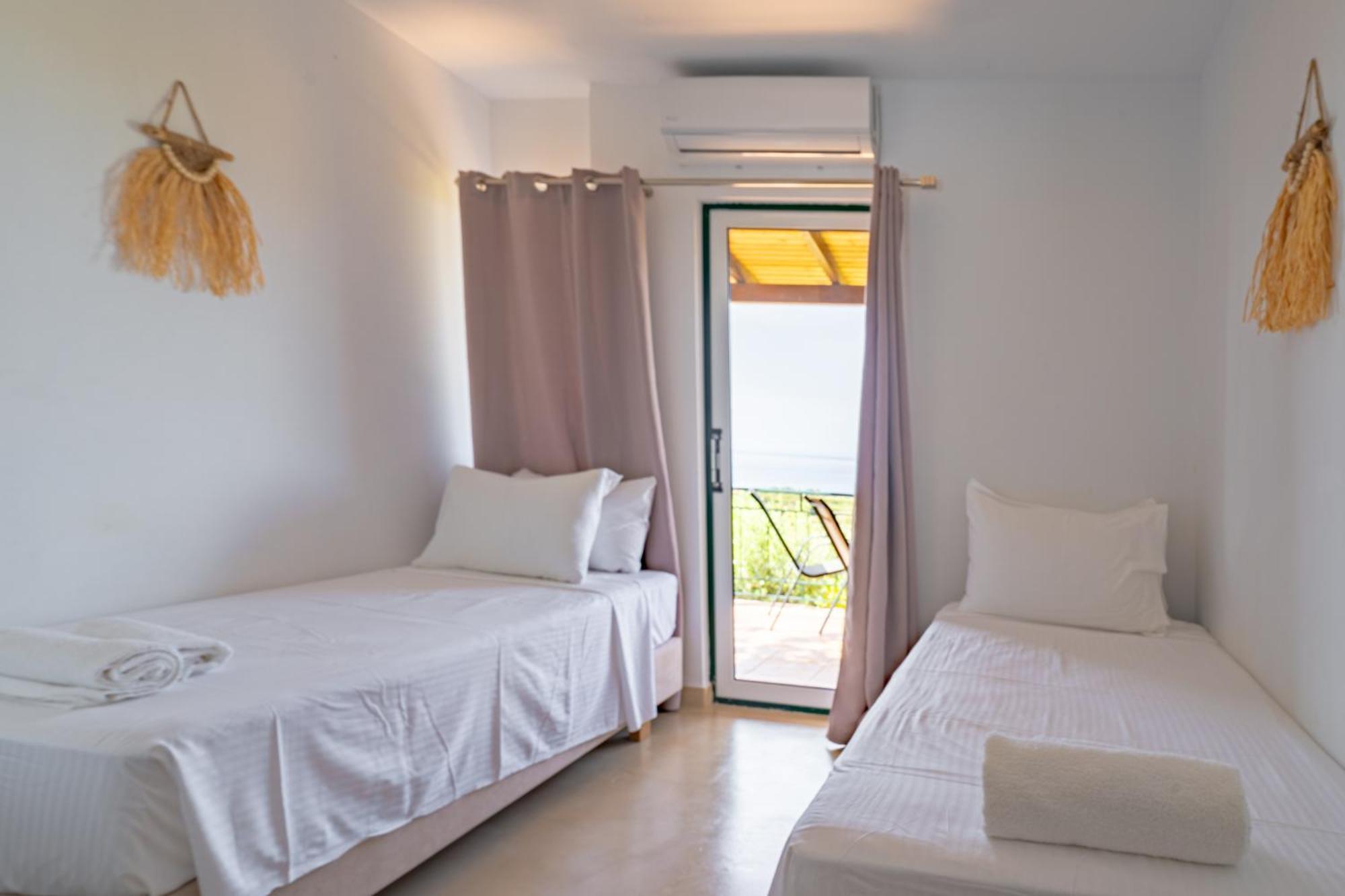 Hilltop Resort At Kefalonia Angon Bagian luar foto
